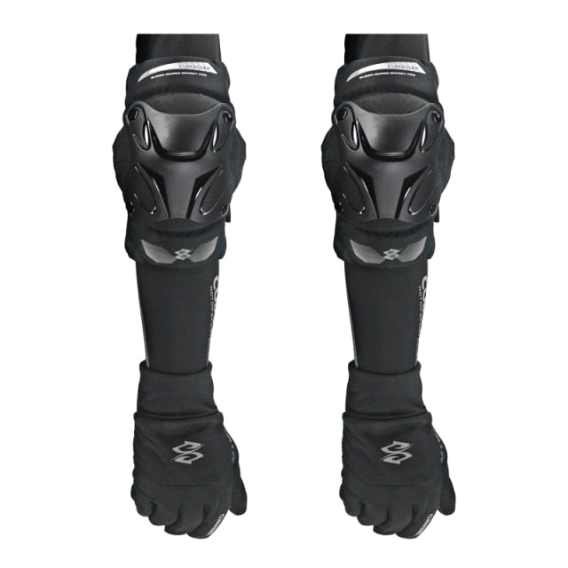Kids Kneepad Elbow Protection MX Protector Racing Guards Off-road - KiwisLove