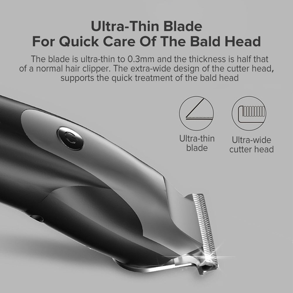 ENCHEN Hummingbird USB Electric Hair Clippers Rechargeable Cordless - KiwisLove