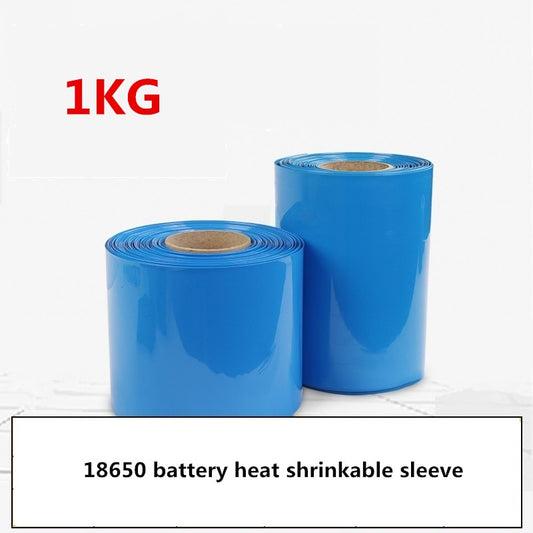 1KG PVC heat shrink tubing Shrink tube - KiwisLove