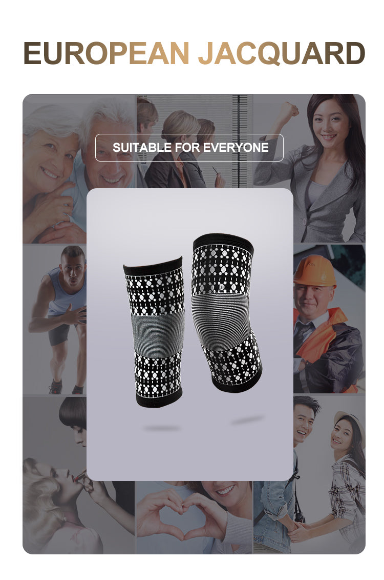 Tourmaline Knee Support therapy Knee Pad Knee Protector - KiwisLove