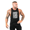 2021 New Mens Bodybuilding Hooded Tank Top Cotton - KiwisLove