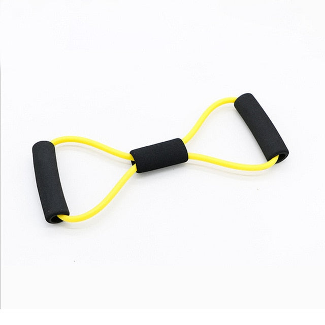 Fitness Gum Resistance Bands Latex Pedal Exerciser Sit-up Pull Rope Expander Elastic Bands Yoga equipment Pilates Workout - KiwisLove