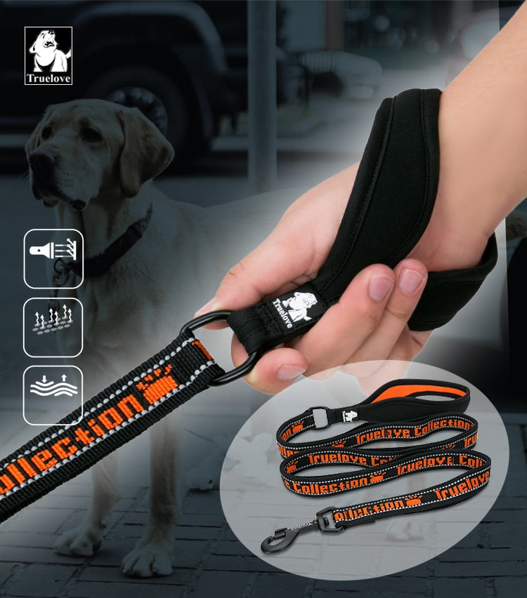Truelove Cat Dog Leash Explosion-proof Reflective Travel Cross Walking Training TLL3071 - KiwisLove