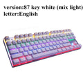 Mechanical Keyboard  Gaming Keyboards for Tablet Desktop - KiwisLove