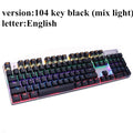 Mechanical Keyboard  Gaming Keyboards for Tablet Desktop - KiwisLove