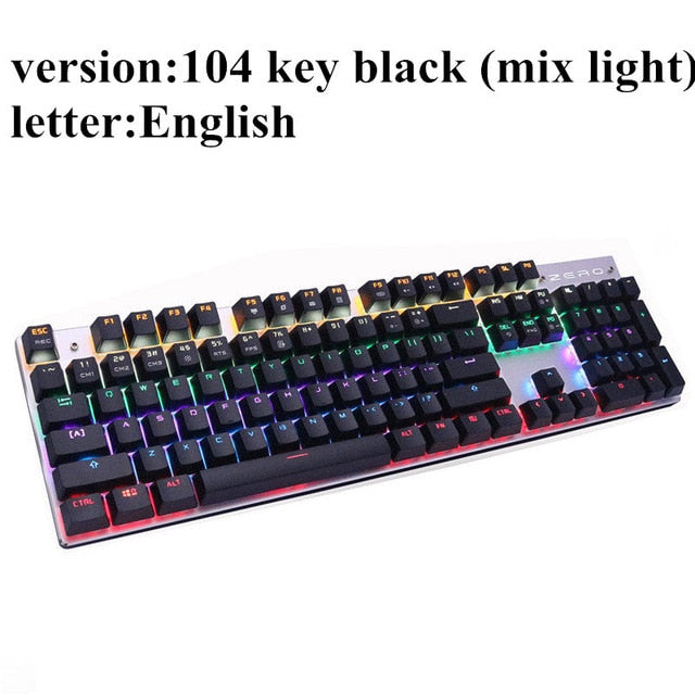 Mechanical Keyboard  Gaming Keyboards for Tablet Desktop - KiwisLove