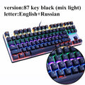 Mechanical Keyboard  Gaming Keyboards for Tablet Desktop - KiwisLove