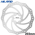 Hiland  Stainless Steel Rotor Disc Brake For MTB Mountain Road Cruiser Bike Bicycle parts - KiwisLove