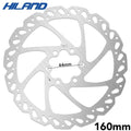 Hiland  Stainless Steel Rotor Disc Brake For MTB Mountain Road Cruiser Bike Bicycle parts - KiwisLove