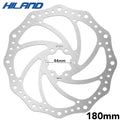 Hiland  Stainless Steel Rotor Disc Brake For MTB Mountain Road Cruiser Bike Bicycle parts - KiwisLove