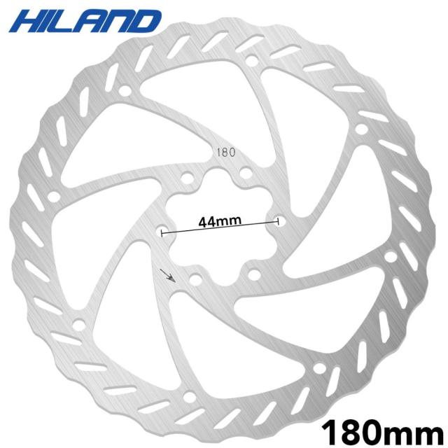 Hiland  Stainless Steel Rotor Disc Brake For MTB Mountain Road Cruiser Bike Bicycle parts - KiwisLove