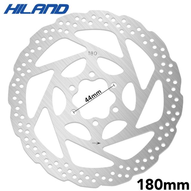 Hiland  Stainless Steel Rotor Disc Brake For MTB Mountain Road Cruiser Bike Bicycle parts - KiwisLove