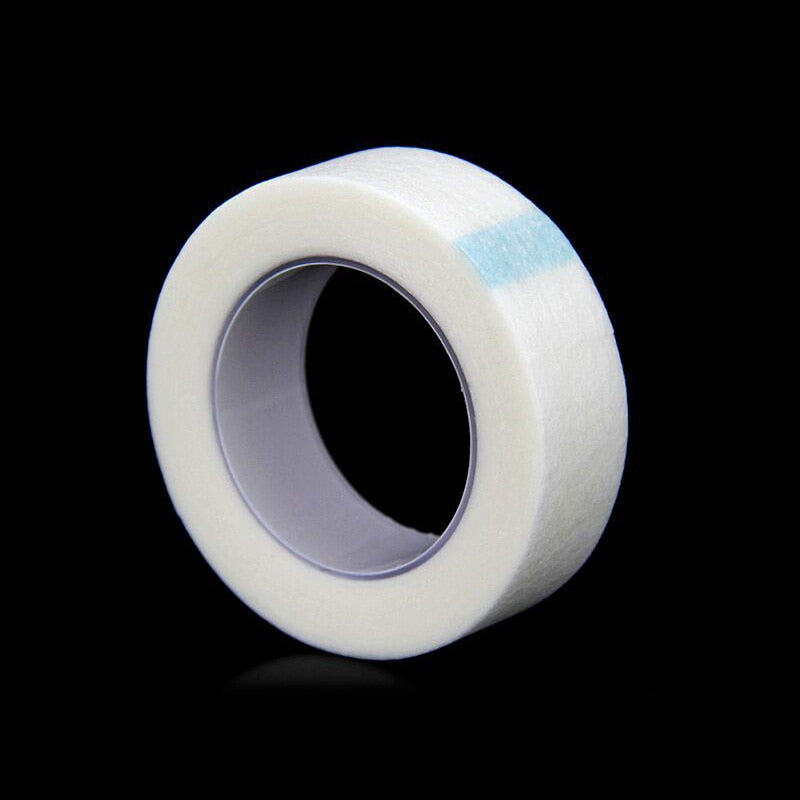 Eye Pad Eyelash Extension under Patch Makeup Individual False PE wrap tape - KiwisLove