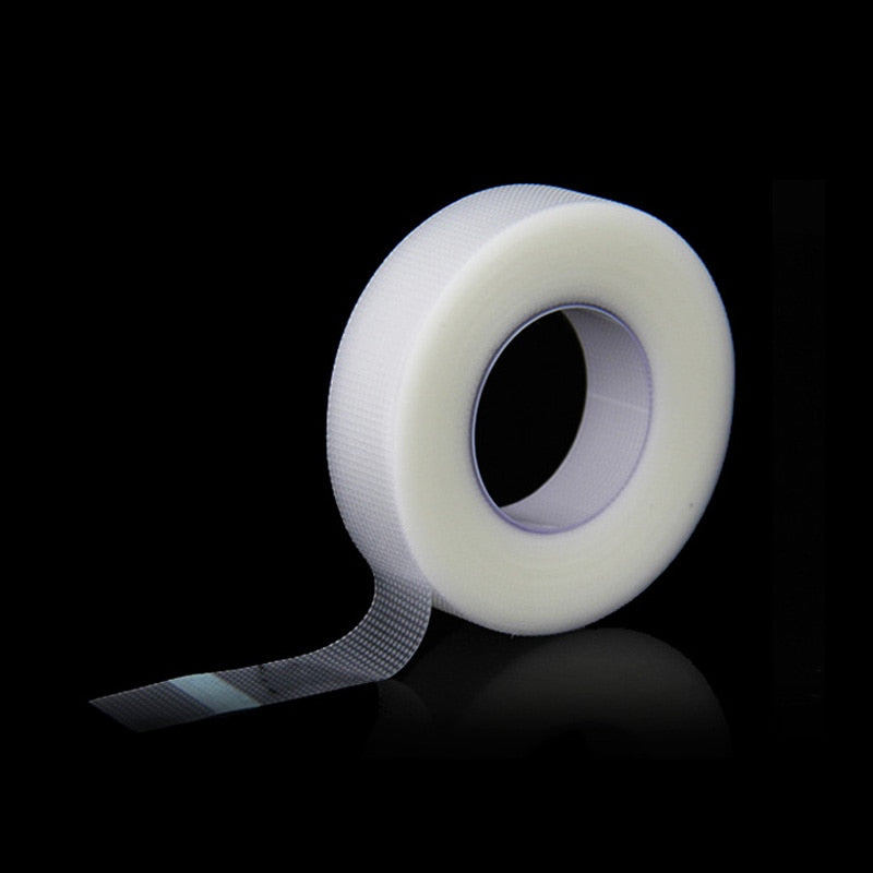 Eye Pad Eyelash Extension under Patch Makeup Individual False PE wrap tape - KiwisLove