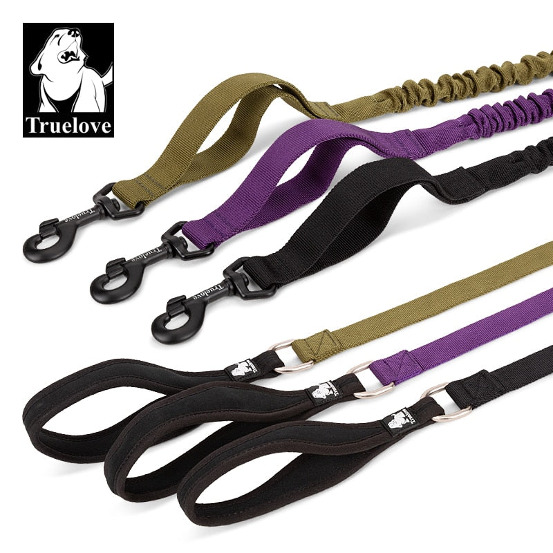 Truelove Dog Flexible Leash Cushioning Explosion-proof Buffering Elastic Rope  TLL2281 - KiwisLove