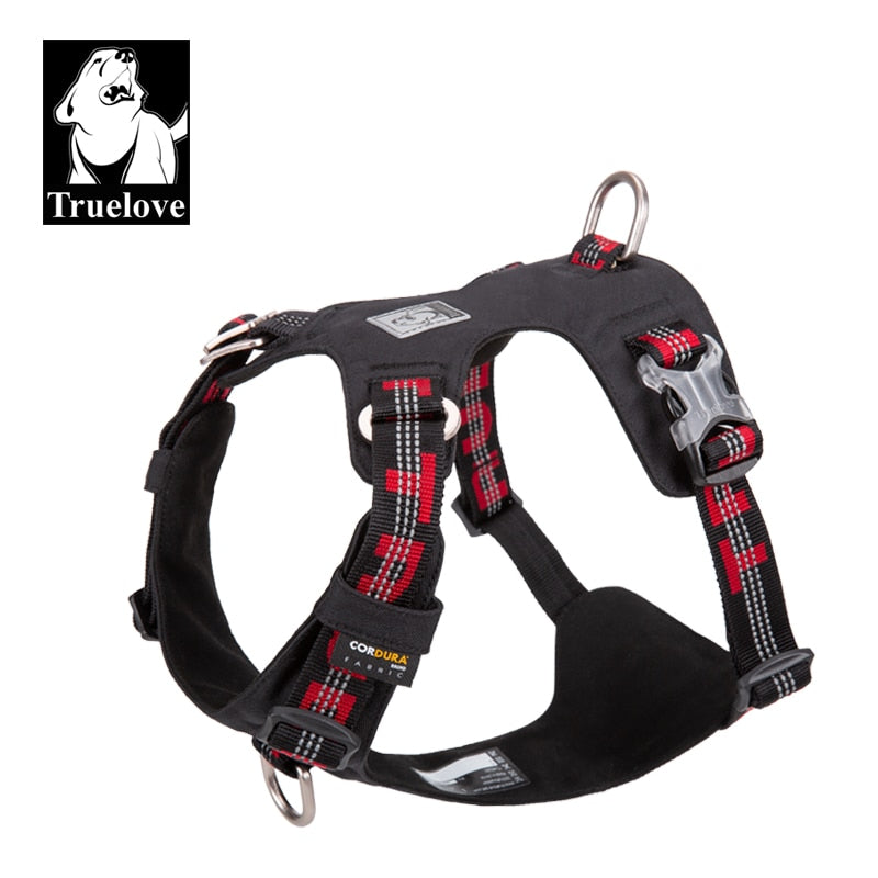 Truelove Uitra Light Safety Dog Harness Small and Medium Large and Strong  Explosion-proof Waterproof Outdoor Product TLH6282 - KiwisLove
