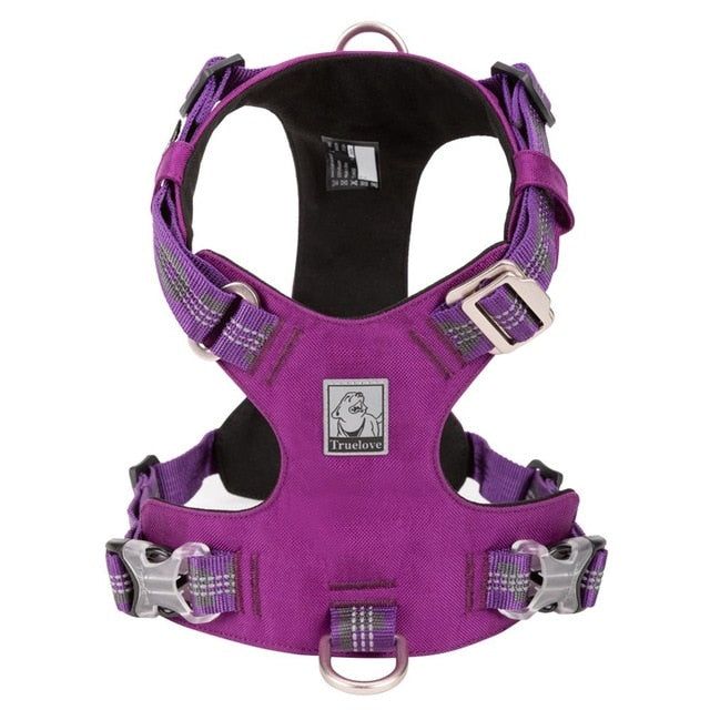 Truelove Uitra Light Safety Dog Harness Small and Medium Large and Strong  Explosion-proof Waterproof Outdoor Product TLH6282 - KiwisLove