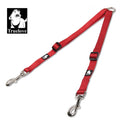 Truelove Nylon Double Dog Leash For Two Dogs Coupler No Tangle Pet Leash TLH2372 - KiwisLove