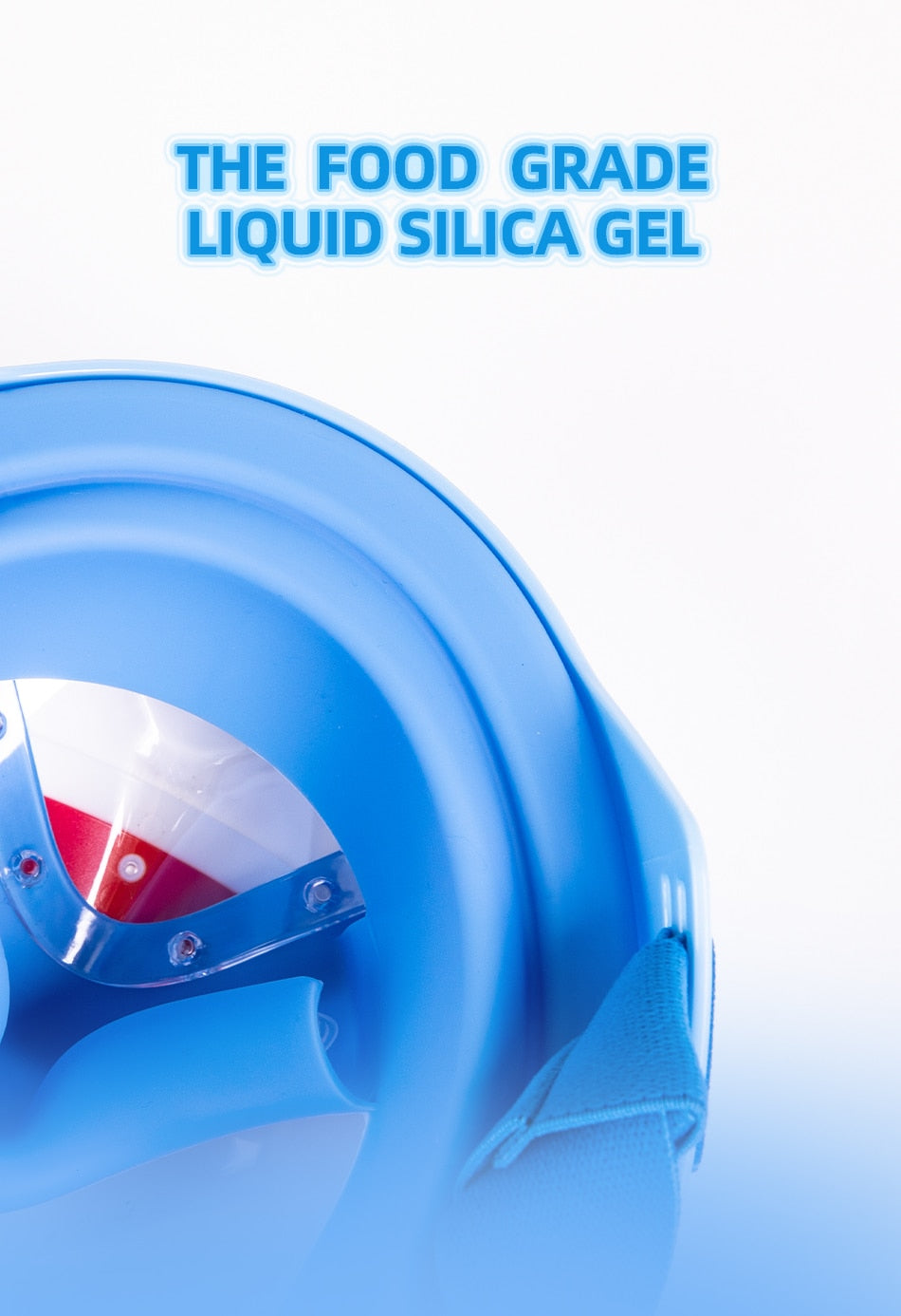 Kids Cartoon Swimming Full Face Snorkel Mask  Underwater Scuba Anti Fog - KiwisLove