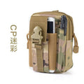 Tactical Waist Pack Belt Bag Camping Outdoor Military Molle Pouch Wallet Safety and Survival Tool Bag - KiwisLove