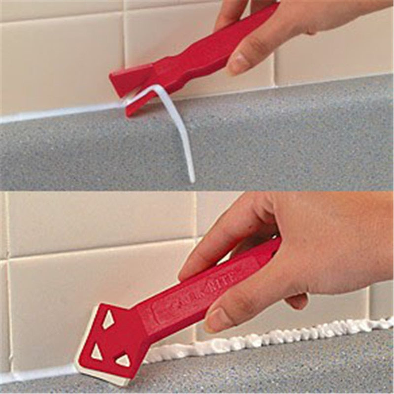 2 Pieces  Scraper Utility Practical Surface Glue Residual Shovel - KiwisLove