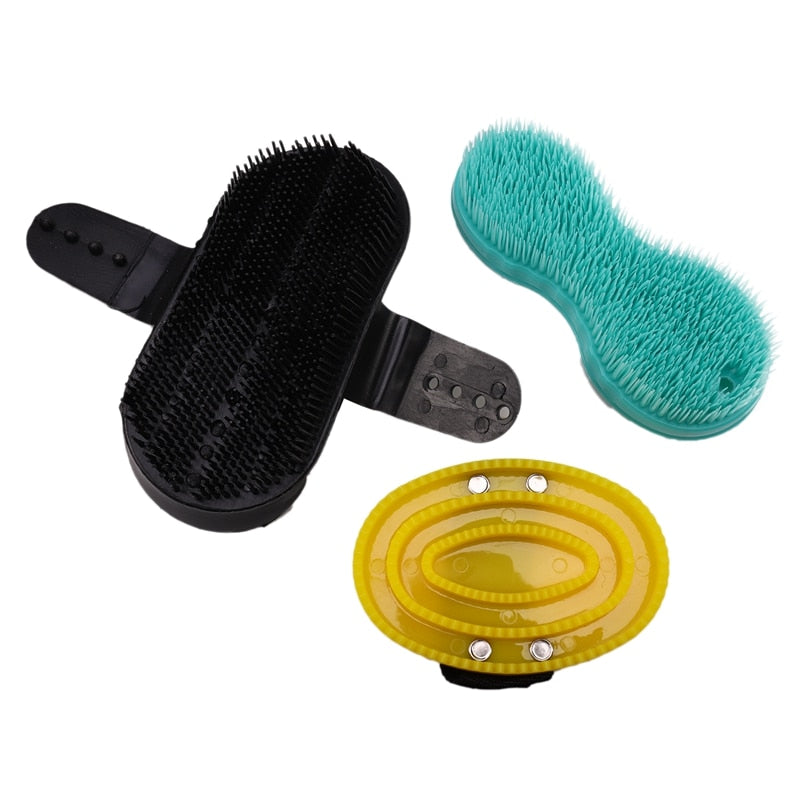 10-IN-1 Horse Grooming Tool Set Cleaning Kit - KiwisLove