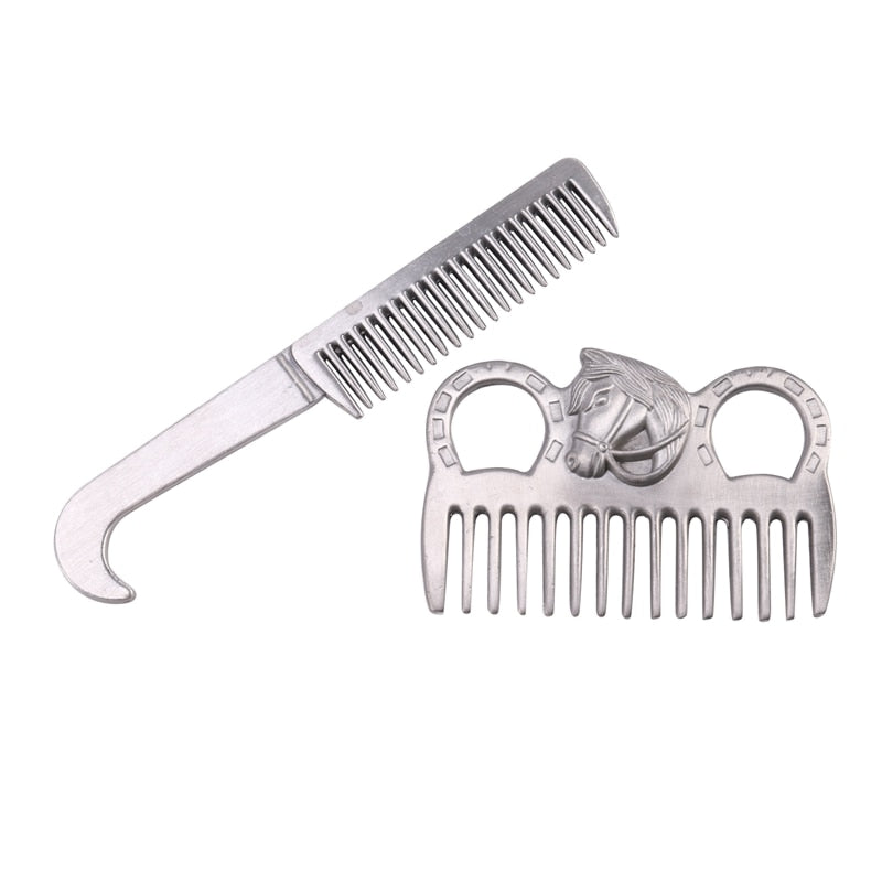 10-IN-1 Horse Grooming Tool Set Cleaning Kit - KiwisLove