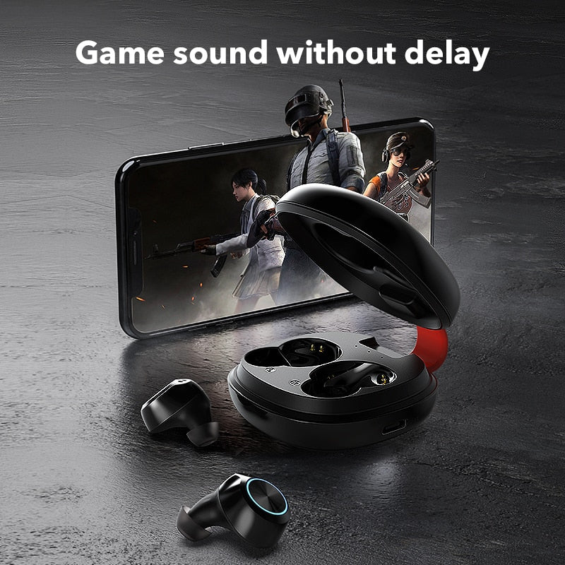 mifa X6 TWS wireless  bluetooth 5.0 earbuds True Wireless Earphones Sport - KiwisLove
