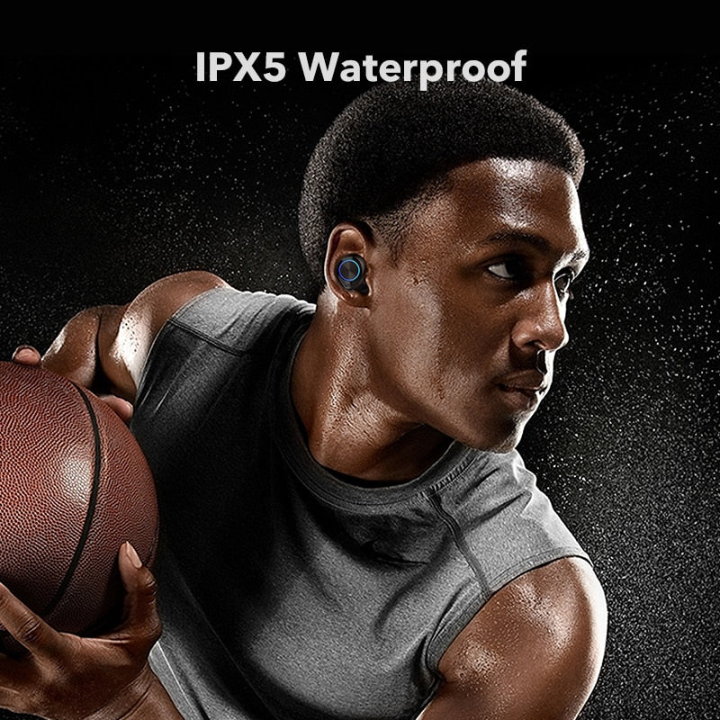 mifa X6 TWS wireless  bluetooth 5.0 earbuds True Wireless Earphones Sport - KiwisLove