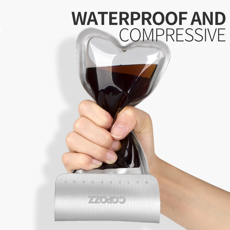 COPOZZ Waterproof Phone Case Cover Touchscreen iPhone Xiaomi Samsung - KiwisLove