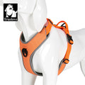 Truelove Dog Harness Reflective No Pull Small Medium Large Vest Quick Adjustbale Matching Leash Collar Training Running TLH6071 - KiwisLove