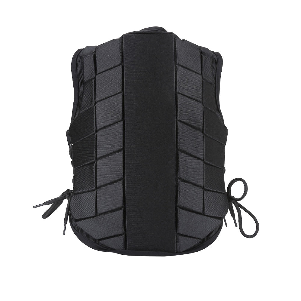 Kids  Horse Riding Equestrian Vest Protective Body Protector Gear  Rafting Kayak - KiwisLove