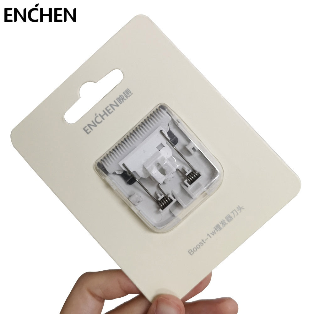ENCHEN Boost Replacement Hair Clipper Blades Boost Nano Ceramic Cutter - KiwisLove