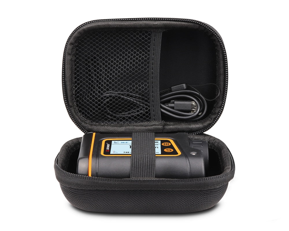 Laser Range Finder Digital Distance Meter Hunting  Golf - KiwisLove