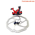 ZOOM Bicycle Disc Brake Aluminum Alloy F160 R160 Mountain Road MTB - KiwisLove