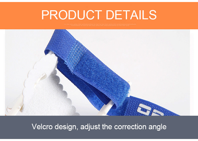 OPER 2Pcs Forefoot Bunion Hallux Valgus Orthopedic Braces Toe Thumb Postural - KiwisLove