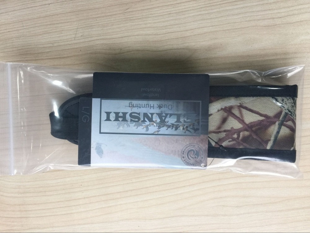 strap rifle sling adapter 2 point shoulder sling accesories wall swivel gun leather sand bag belt - KiwisLove