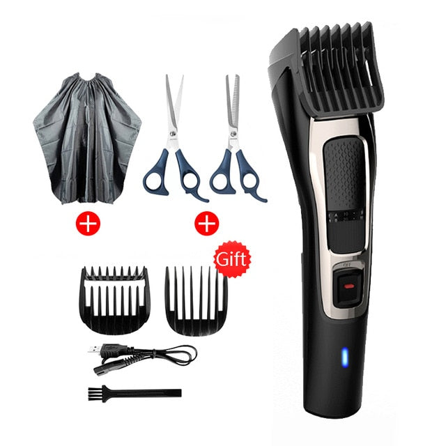 ENCHEN Sharp3 Hairdresser Electric Hair Clipper Trimmer Cordless - KiwisLove