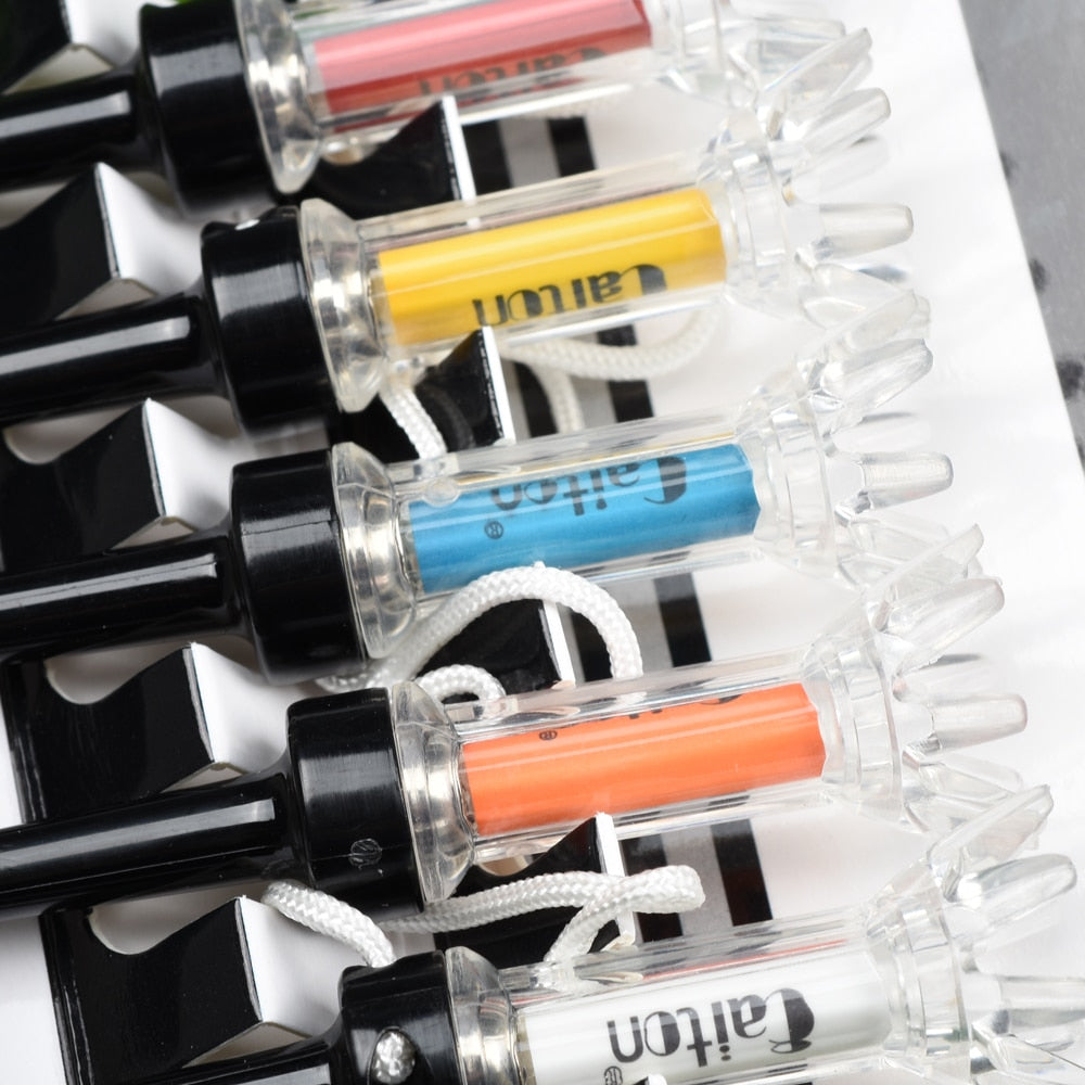 5Pcs Golf Training Ball Tee Magnetic Step Down Golf Ball Holder Tees - KiwisLove