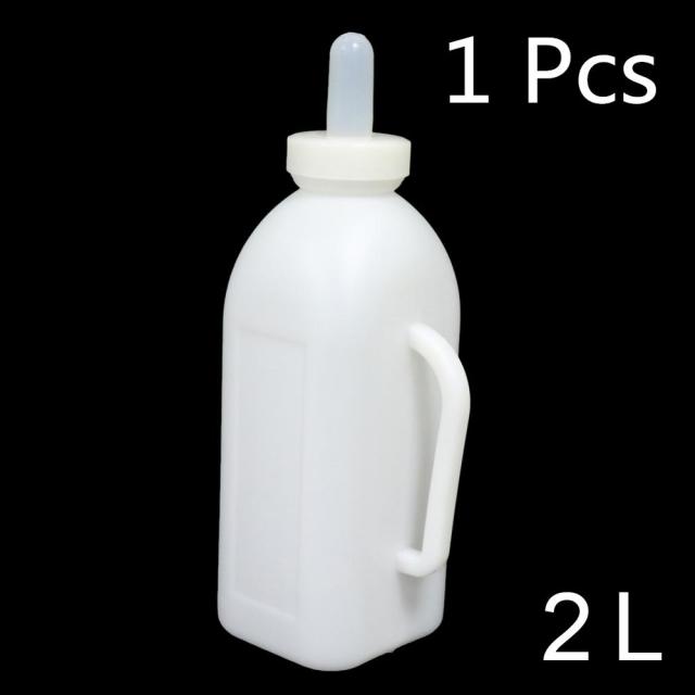 1Pc 2 L Cattle Sheep Pig Feeding Bottle Mammals Nursing Bottle - KiwisLove