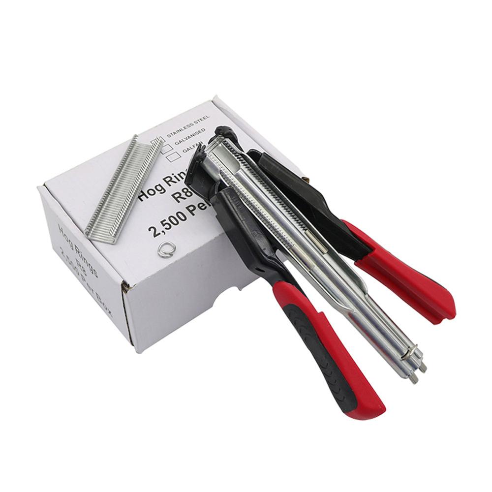 1Pc Assembling Cage Pliers 2500Pcs Fixed Nails - KiwisLove
