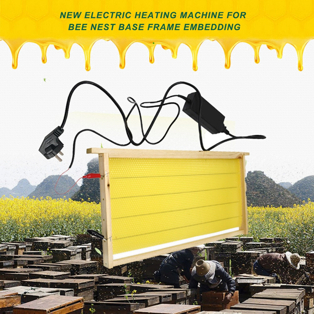 1 pcs Beekeeping Electric Embedder Heating Device 240V - KiwisLove