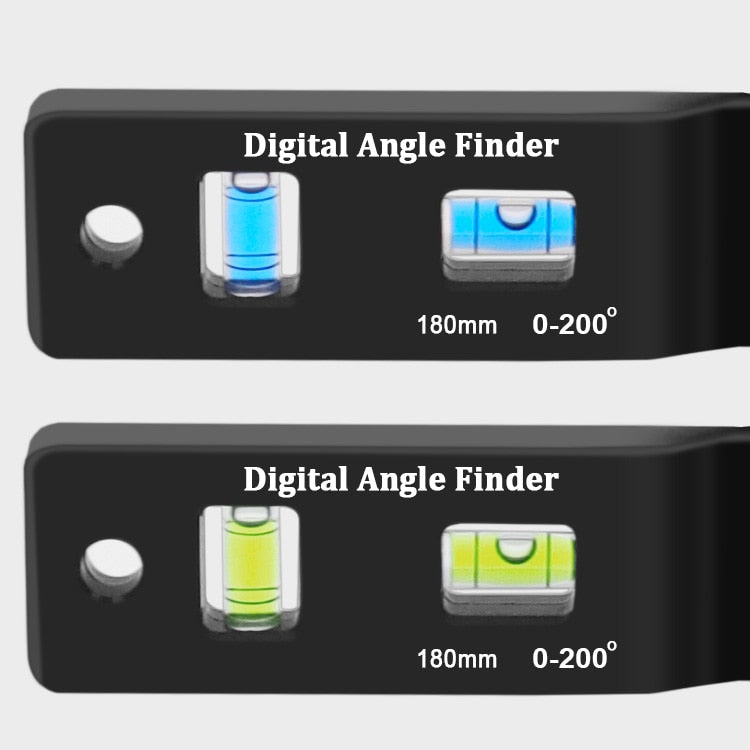 Digital Protractor Angle Finder Inclinometer Level 360 degree - KiwisLove