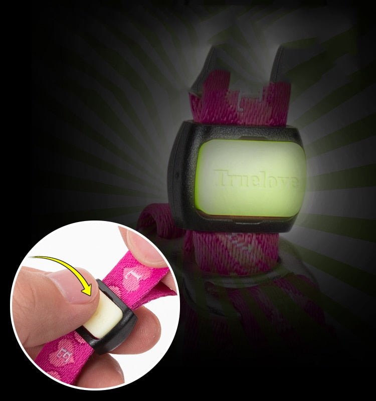 TRUELOVE CAT HANRNESS and LEASH SET TLH3911 - KiwisLove