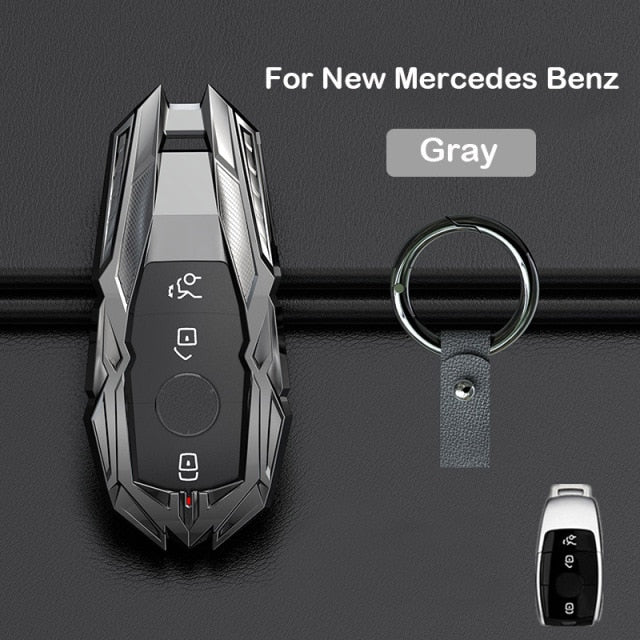 Mercedes Benz Car Key Fob Case Cover Protector - KiwisLove