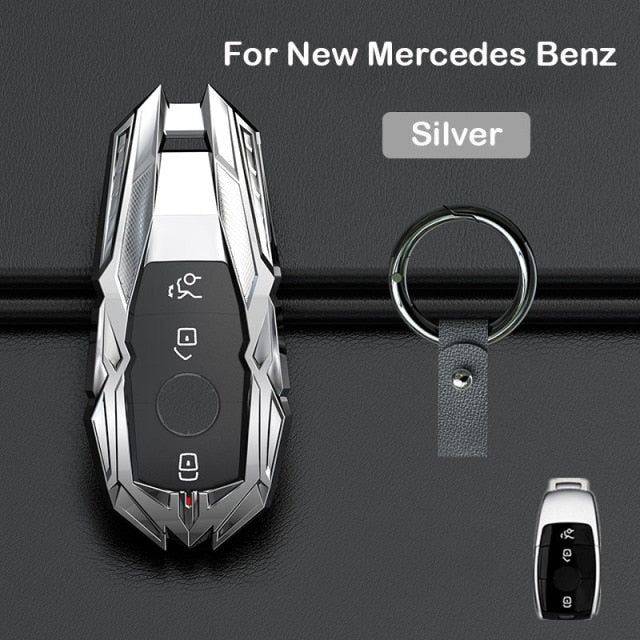 Mercedes Benz Car Key Fob Case Cover Protector - KiwisLove