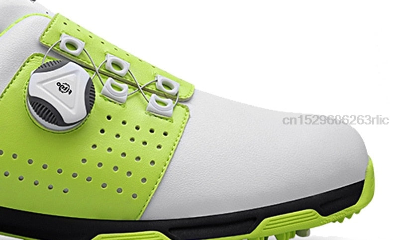 PGM Golf Shoes Men's Waterproof Spikes Anti-skid - KiwisLove