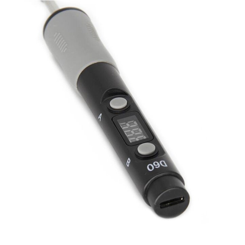 TS-D60 solder station With TS100 Electric Soldering Iron tip - KiwisLove