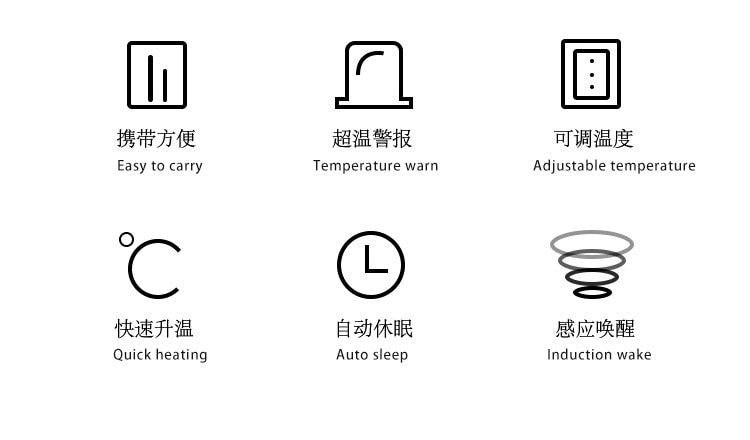 TS-D60 solder station With TS100 Electric Soldering Iron tip - KiwisLove