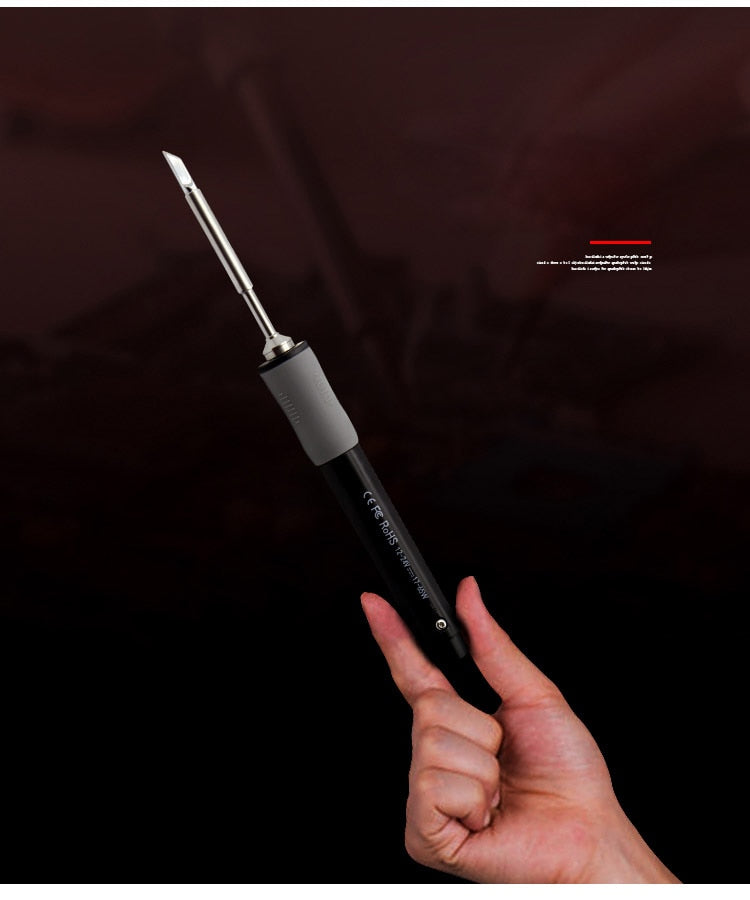 TS-D60 solder station With TS100 Electric Soldering Iron tip - KiwisLove